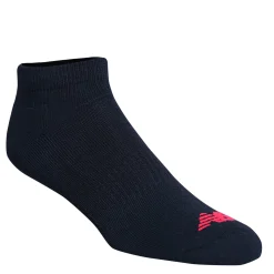 Men's New Balance, Athletic Quarter Socks - 6 Pack