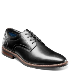 Men's Nunn Bush, Centro Flex Plain Toe Oxford