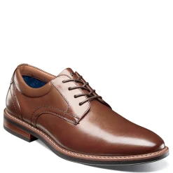 Men's Nunn Bush, Centro Flex Plain Toe Oxford