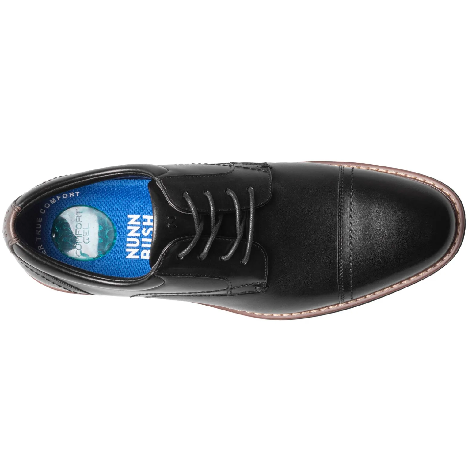 Men's Nunn Bush, Centro Flex Cap Toe Oxford