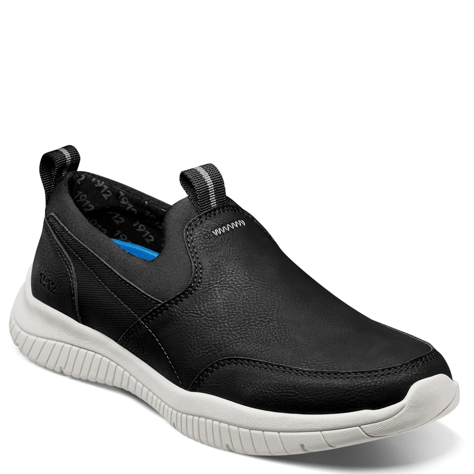 Men's Nunn Bush, KORE City Pass Moc Toe Slip-On