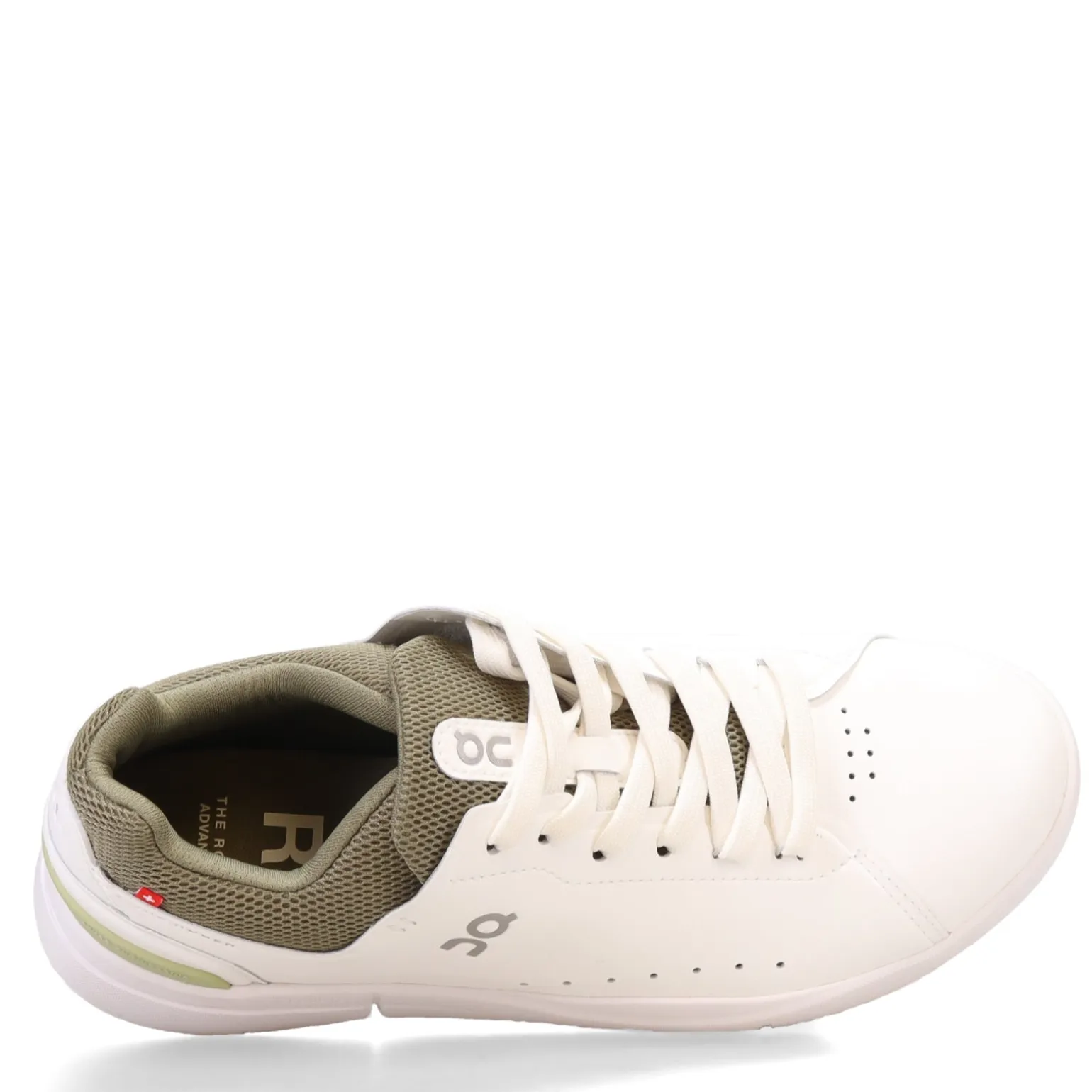 Men's On Running, The Roger Advantage Tennis Shoe