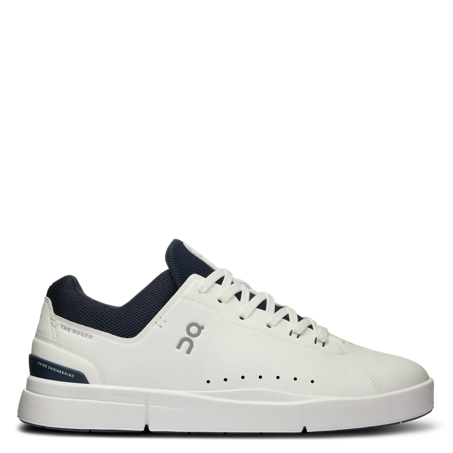 Men's On Running, The Roger Advantage Tennis Shoe