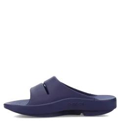 Men's Oofos, OOahh Slide Sandal