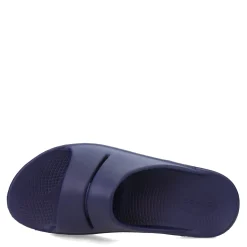 Men's Oofos, OOahh Slide Sandal