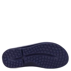 Men's Oofos, OOahh Slide Sandal