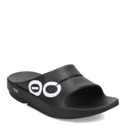 Men's Oofos, OOahh Sport Slide Sandal