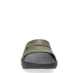 Men's Oofos, OOahh Sport Slide Sandal