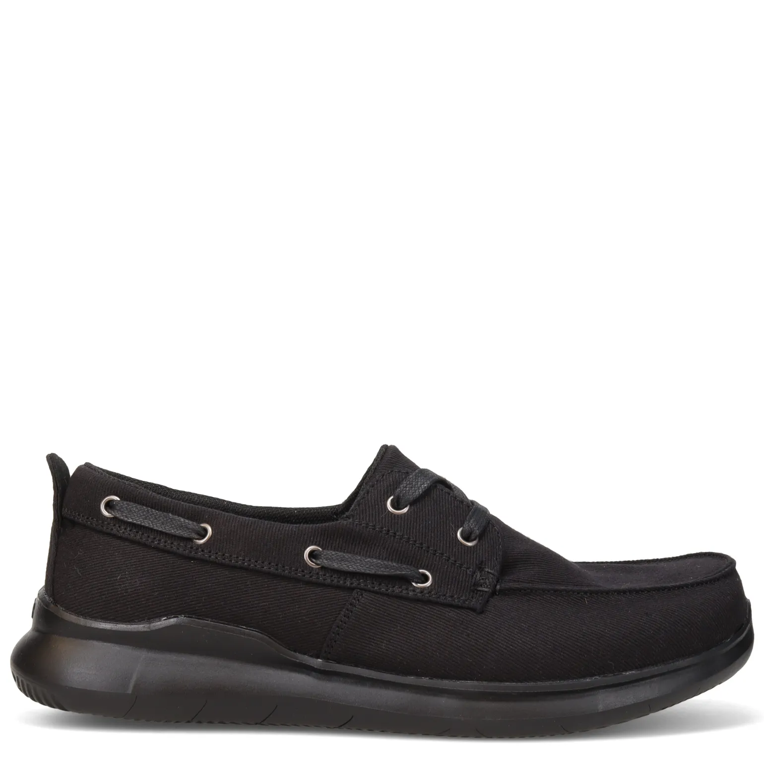 Men's Propet, Viasol Lace Boat Shoe
