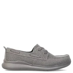 Men's Propet, Viasol Lace Boat Shoe
