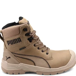 Men's Puma, Conquest 7 Inch CTX Waterproof Boot
