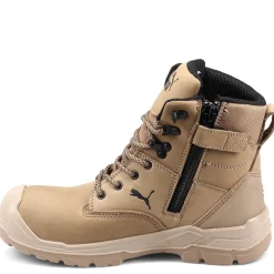 Men's Puma, Conquest 7 Inch CTX Waterproof Boot