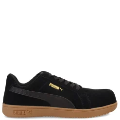 Men's Puma, Iconic Composite Toe Work Shoe