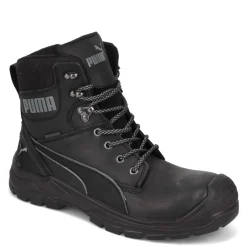 Men's Puma Safety, Conquest 7 Inch CTX Waterproof Boot