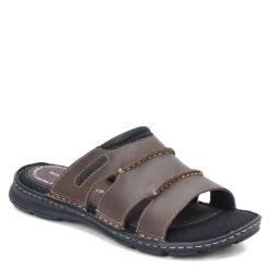 Men's Rockport, Darwyn 3 Band Slide Sandal