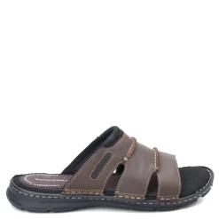 Men's Rockport, Darwyn 3 Band Slide Sandal