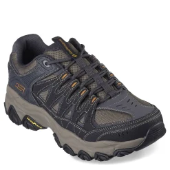 Men's Skechers, After Burn M.Fit 2.0 Hiking Shoe - Extra Wide Width
