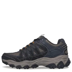 Men's Skechers, After Burn M.Fit 2.0 Hiking Shoe - Extra Wide Width