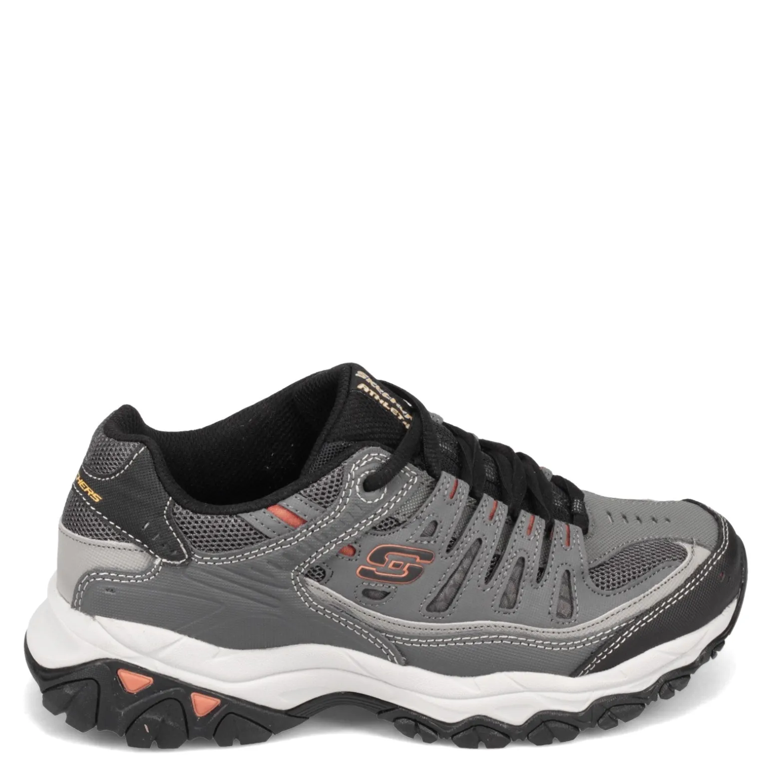 Men's Skechers, After Burn - Memory Fit Sneaker