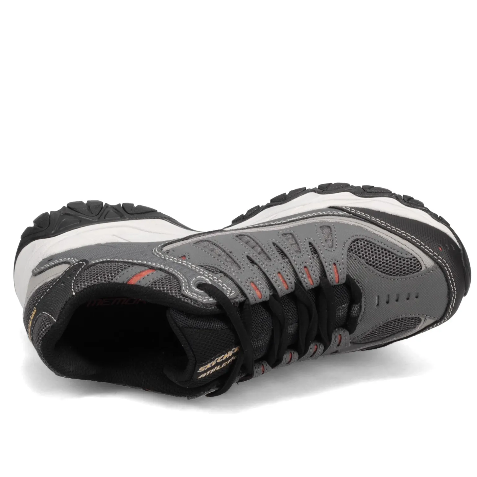 Men's Skechers, After Burn - Memory Fit Sneaker