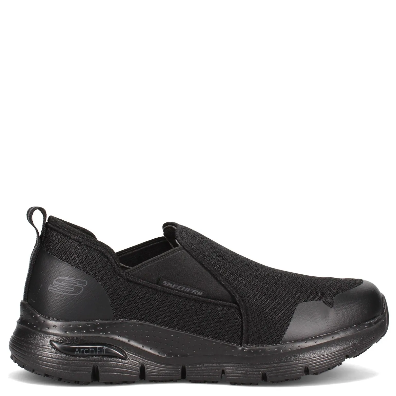 Men's Skechers, Arch Fit SR - Tineid Work Shoe