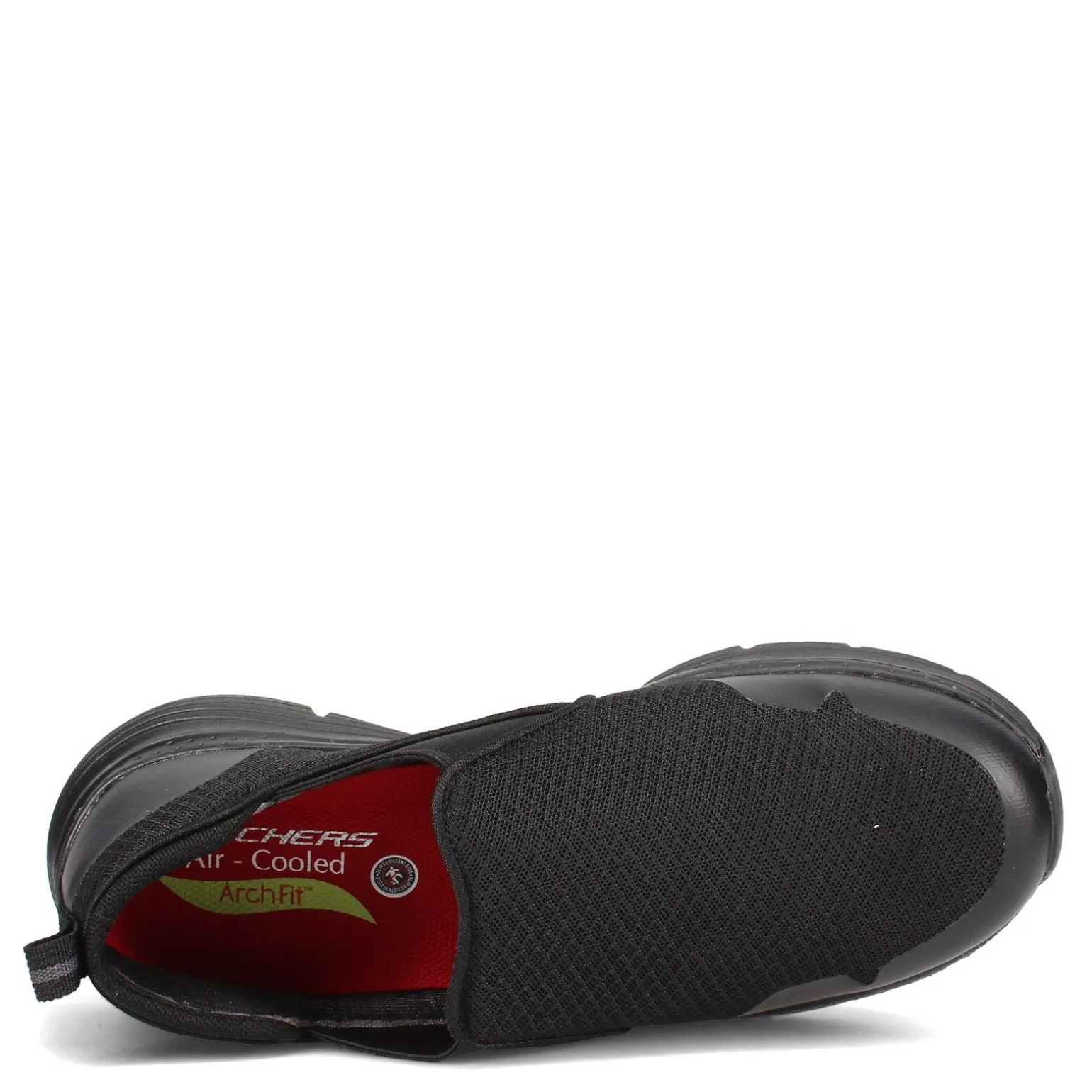 Men's Skechers, Arch Fit SR - Tineid Work Shoe