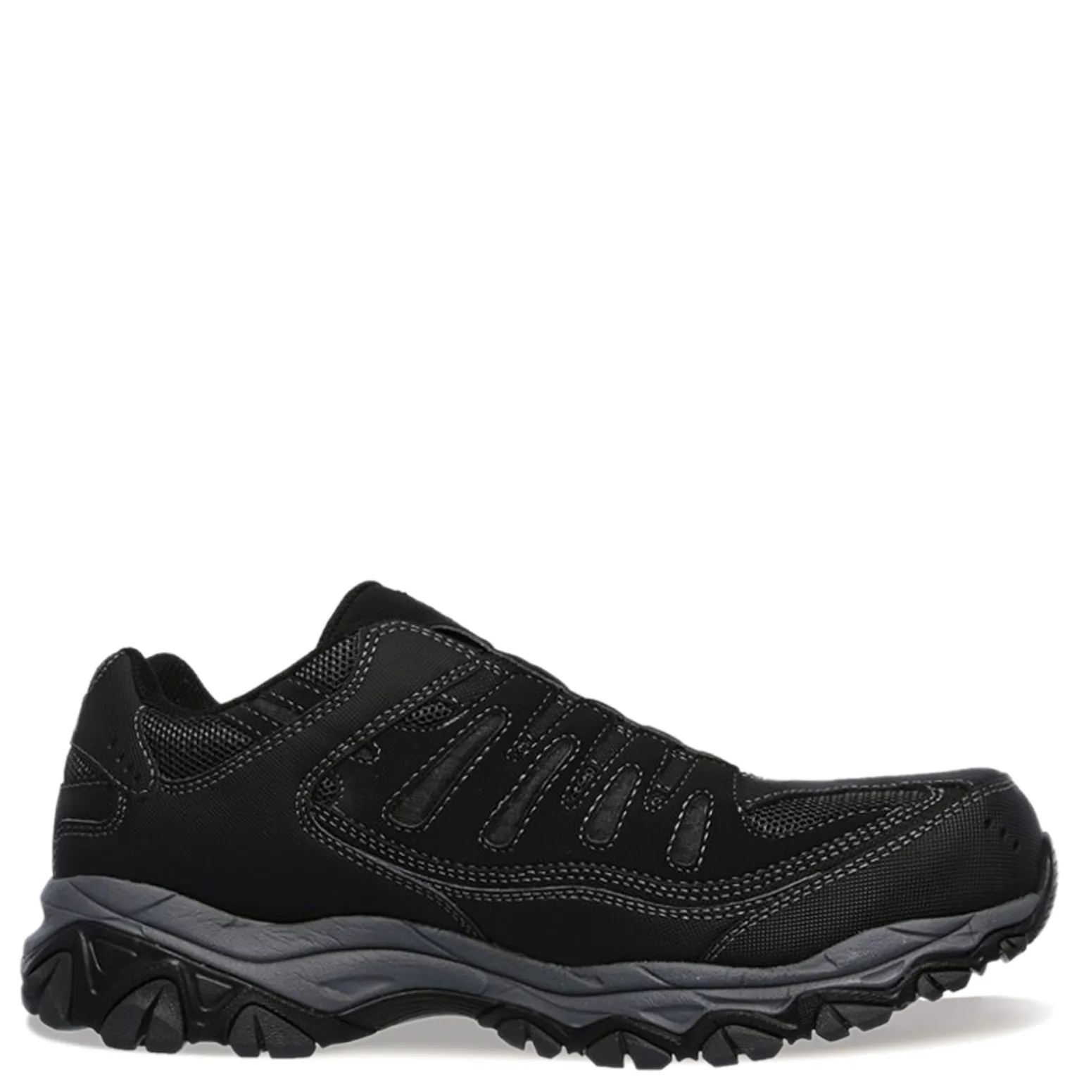 Men's Skechers, Cankton - Ebbitt Steel Toe Work Shoe