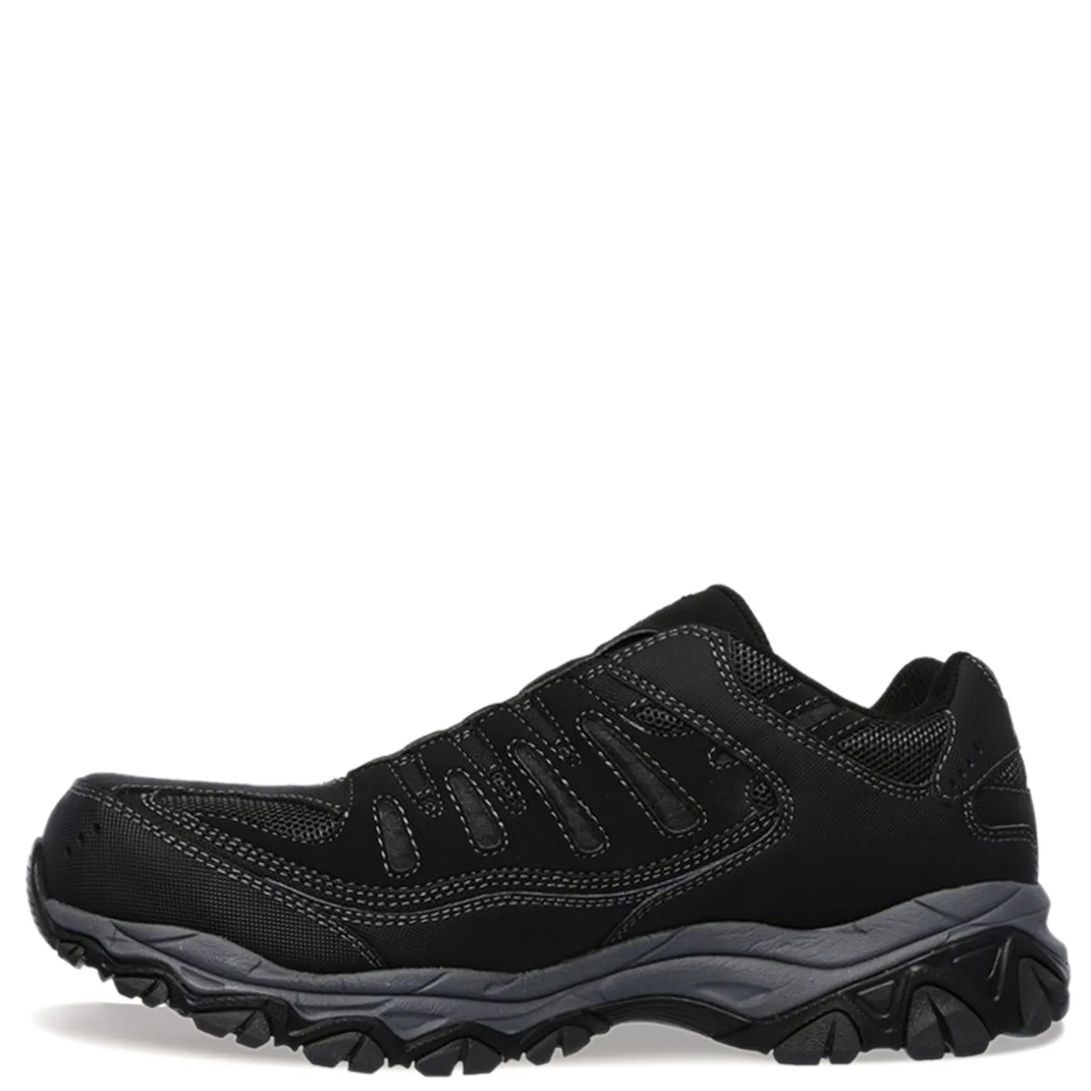 Men's Skechers, Cankton - Ebbitt Steel Toe Work Shoe