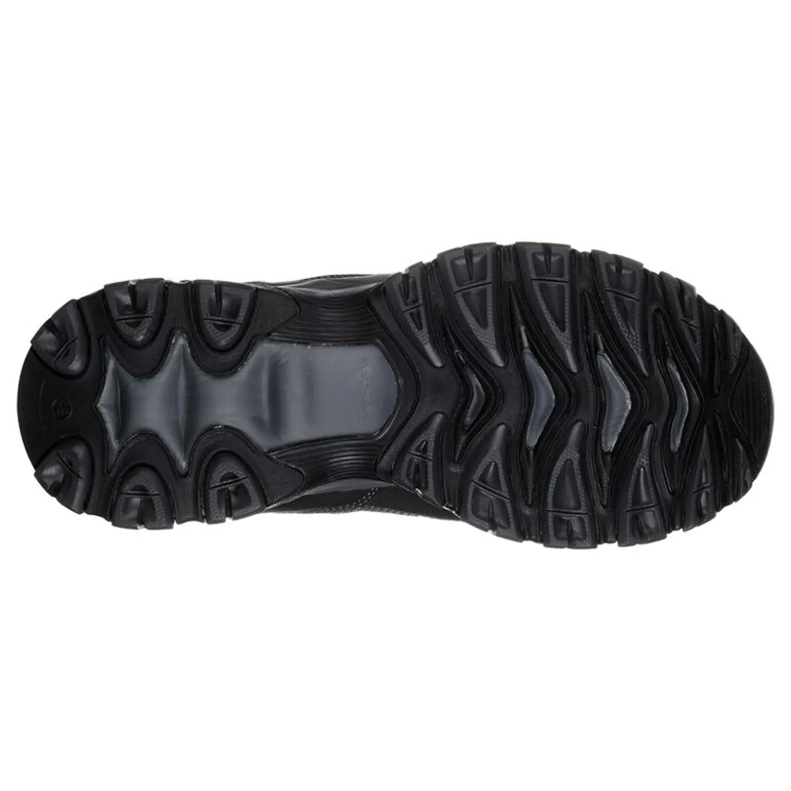 Men's Skechers, Cankton - Ebbitt Steel Toe Work Shoe