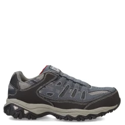Men's Skechers, Cankton - Ebbitt Steel Toe Work Shoe - Wide Width
