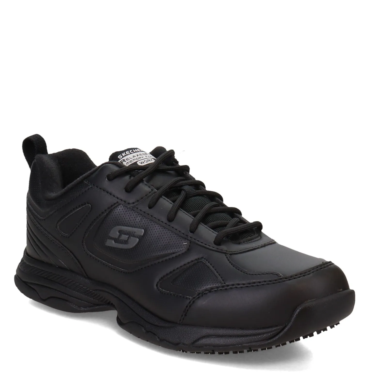 Men's Skechers, Dighton SR Sneaker - Wide Width