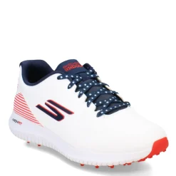 Men's Skechers, GO GOLF Max 2 - Patriot Golf Shoe