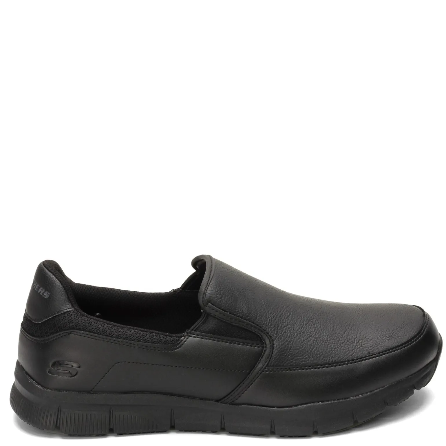 Men's Skechers, Nampa - Groton SR Work Shoe - Wide Width