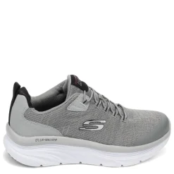 Men's Skechers, Relaxed Fit: D'Lux Walker - Pensive Sneaker