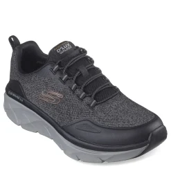 Men's Skechers, Relaxed Fit: D'Lux Walker 2.0 - Steadyway Walking Shoe - Extra Wide Width