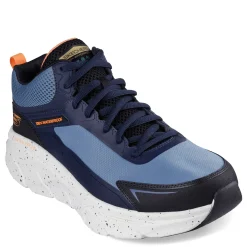 Men's Skechers, Relaxed Fit: D'Lux Walker 2.0 - Grailo Sneaker - Extra Wide Width
