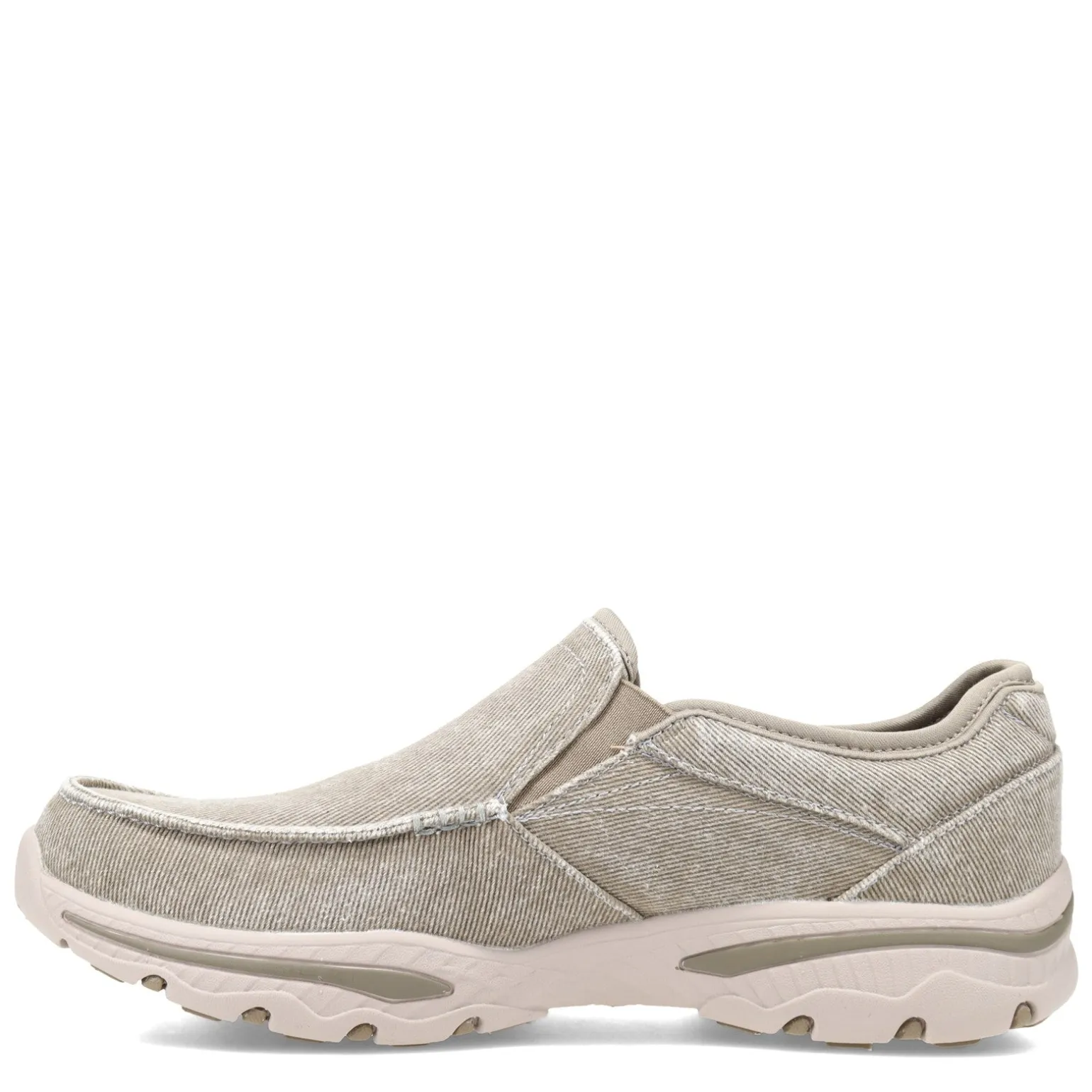 Men's Skechers, Relaxed Fit Creston Moseco Slip-On - Wide Width