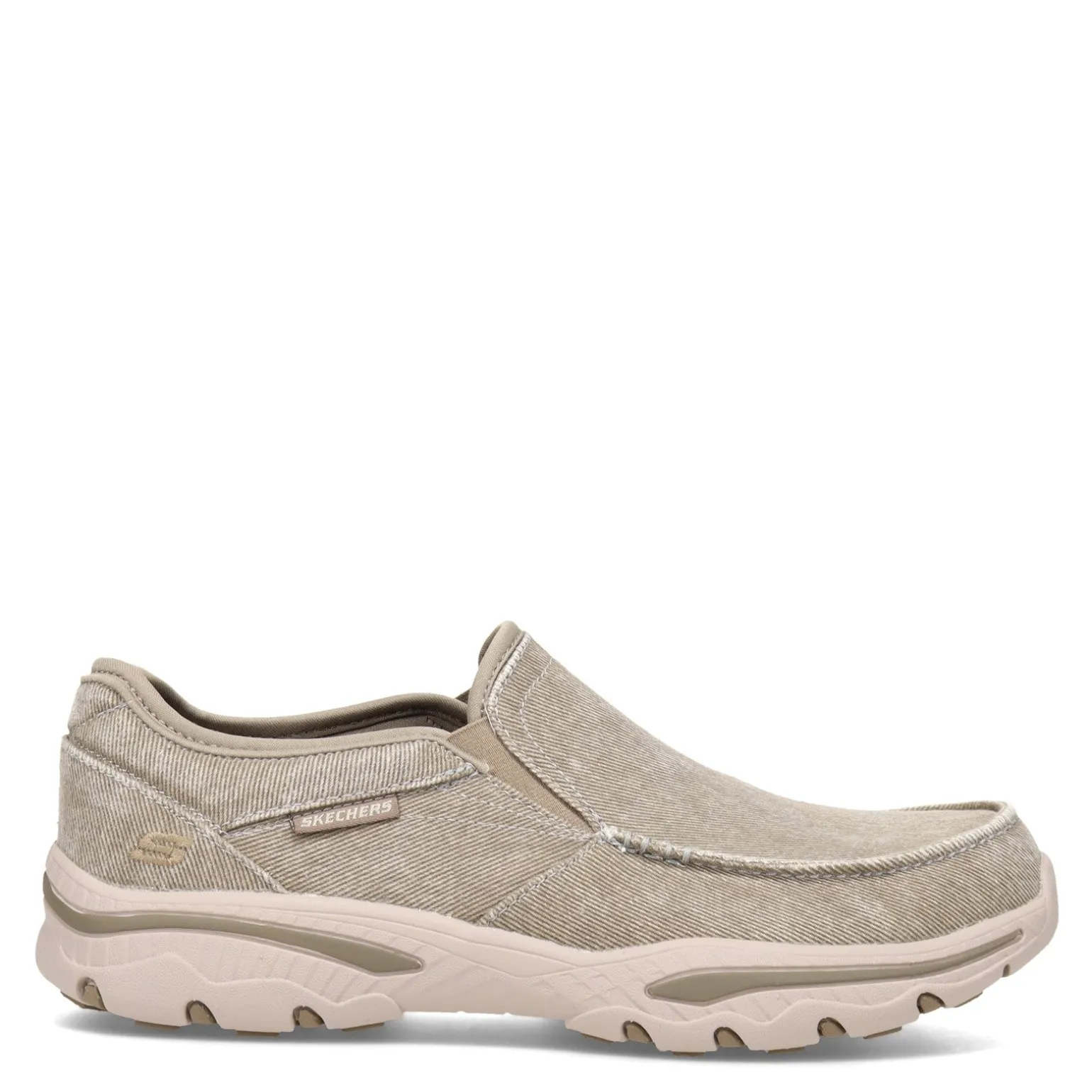 Men's Skechers, Relaxed Fit Creston Moseco Slip-On