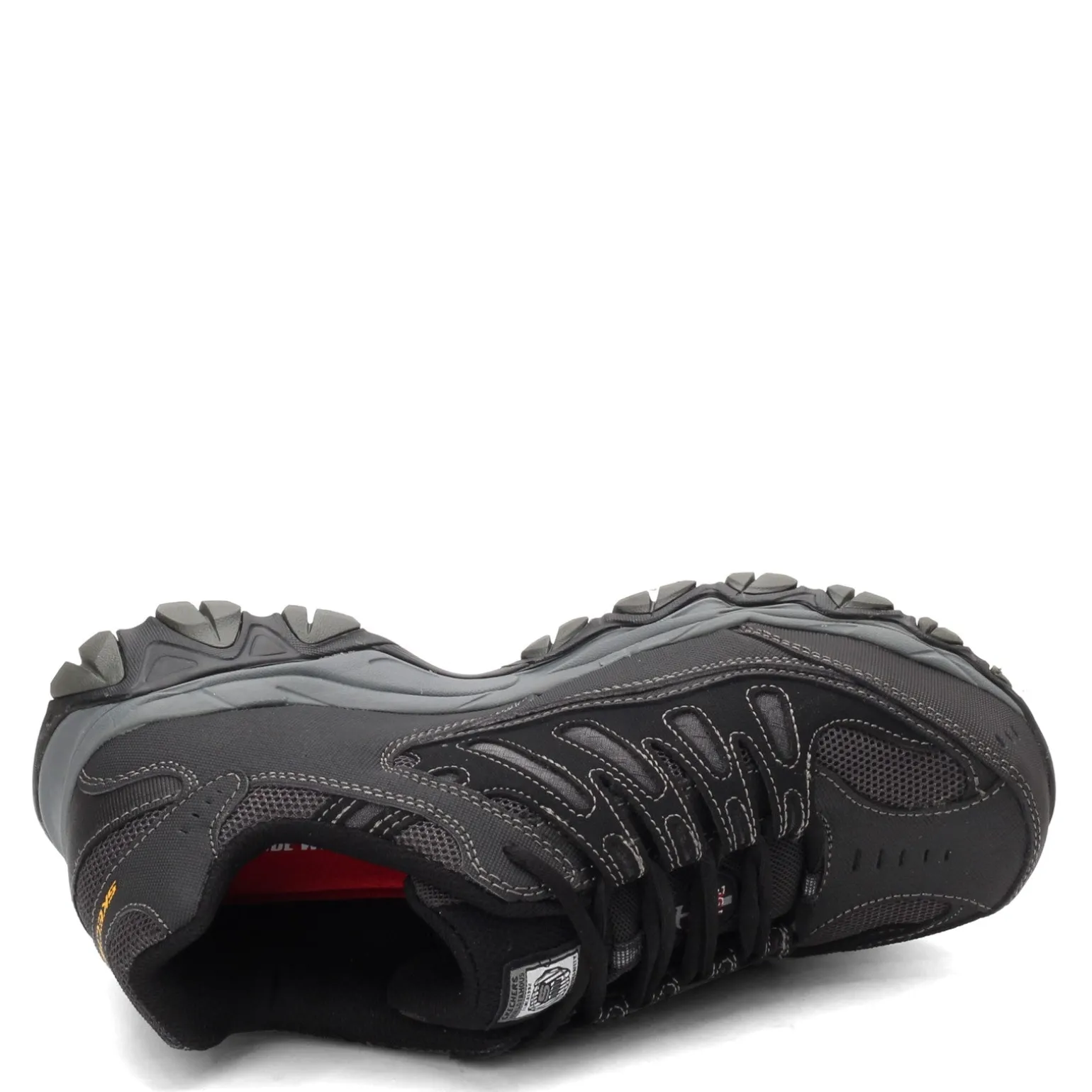 Men's Skechers, Relaxed Fit: Cankton ST Work Shoe - Wide Width