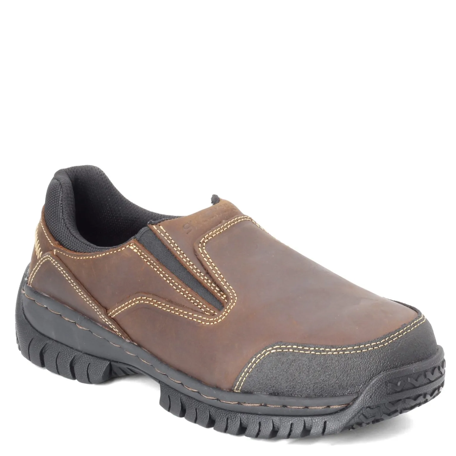 Men's Skechers, Relaxed Fit: Hartan ST Work Shoe - Wide Width