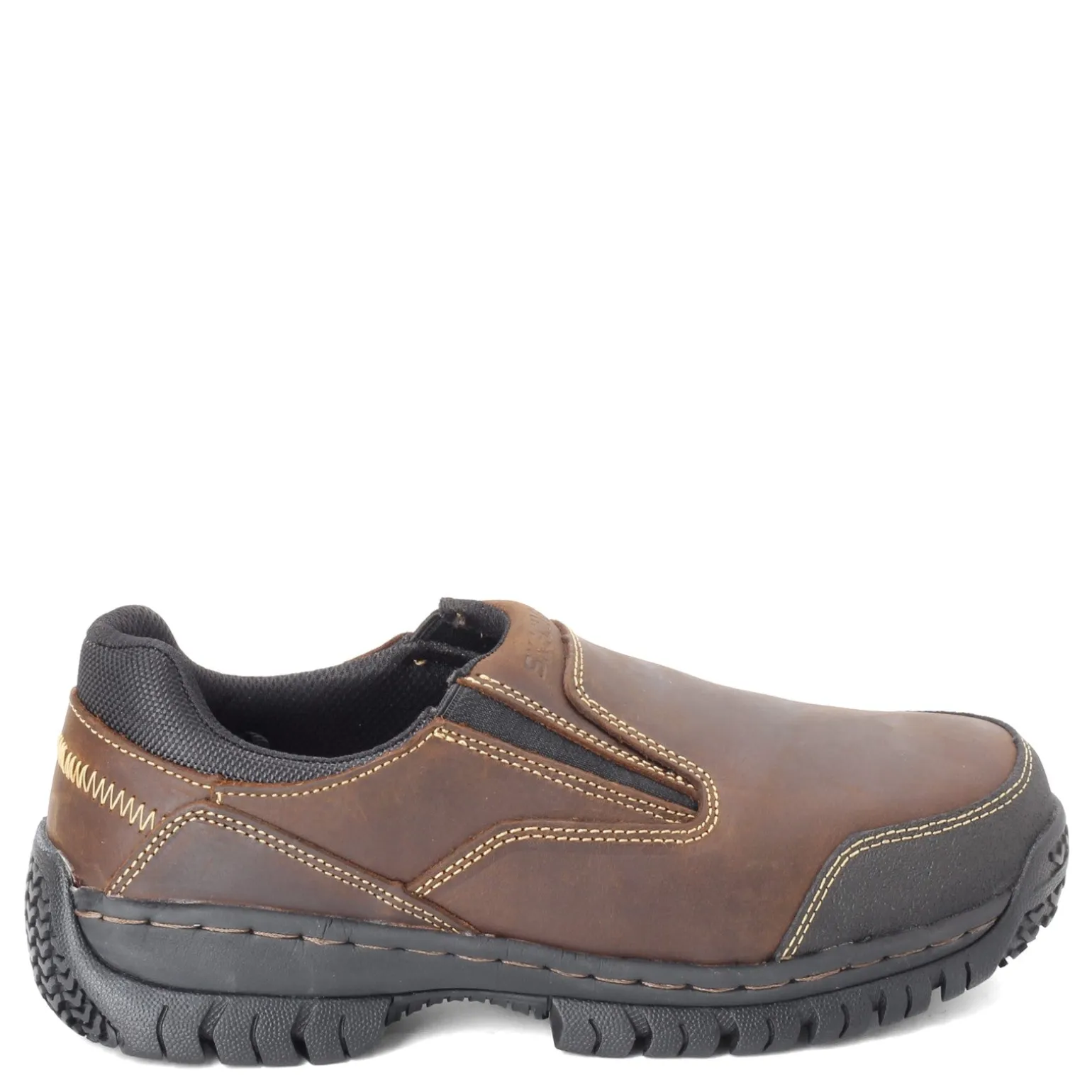 Men's Skechers, Relaxed Fit: Hartan ST Work Shoe - Wide Width