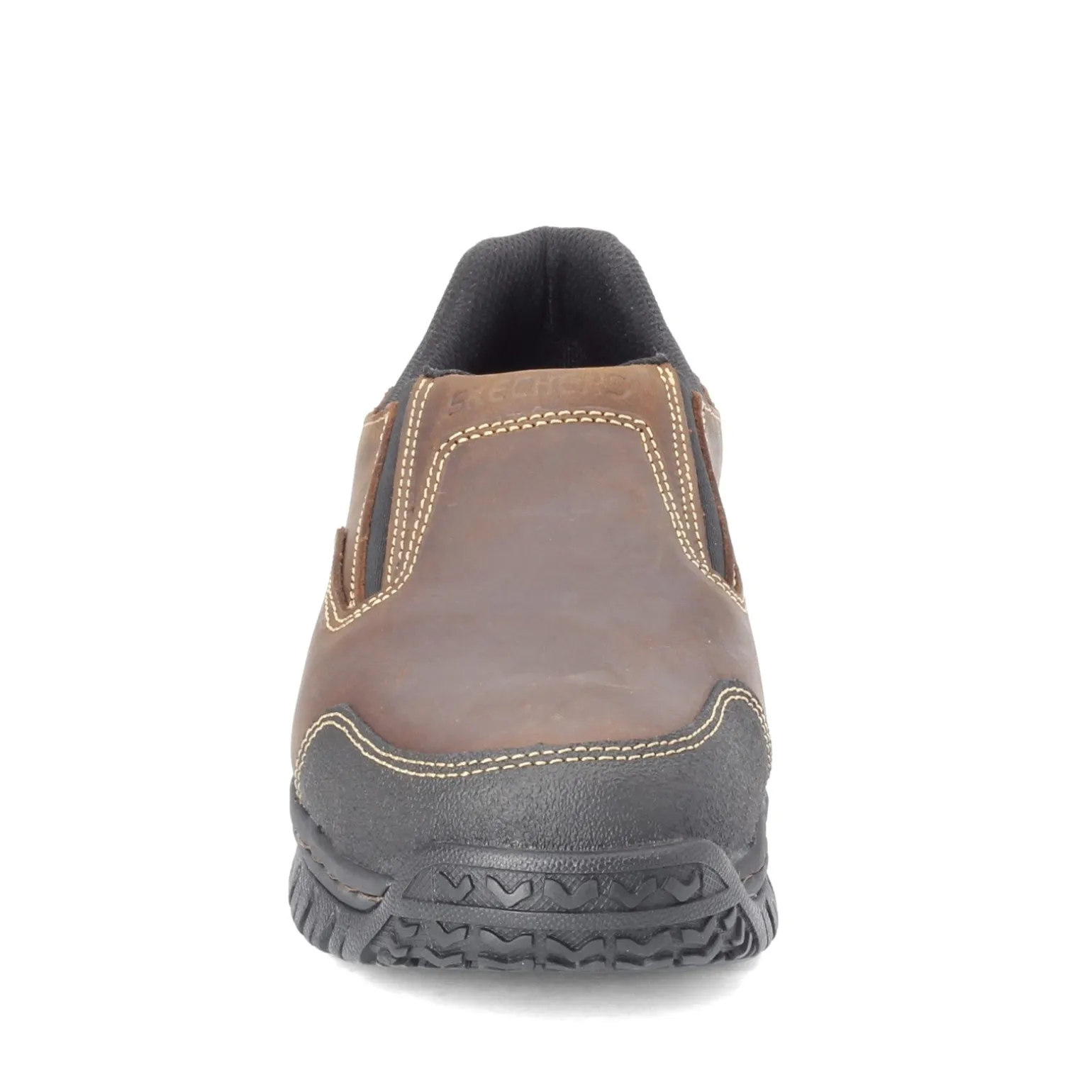 Men's Skechers, Relaxed Fit: Hartan ST Work Shoe - Wide Width