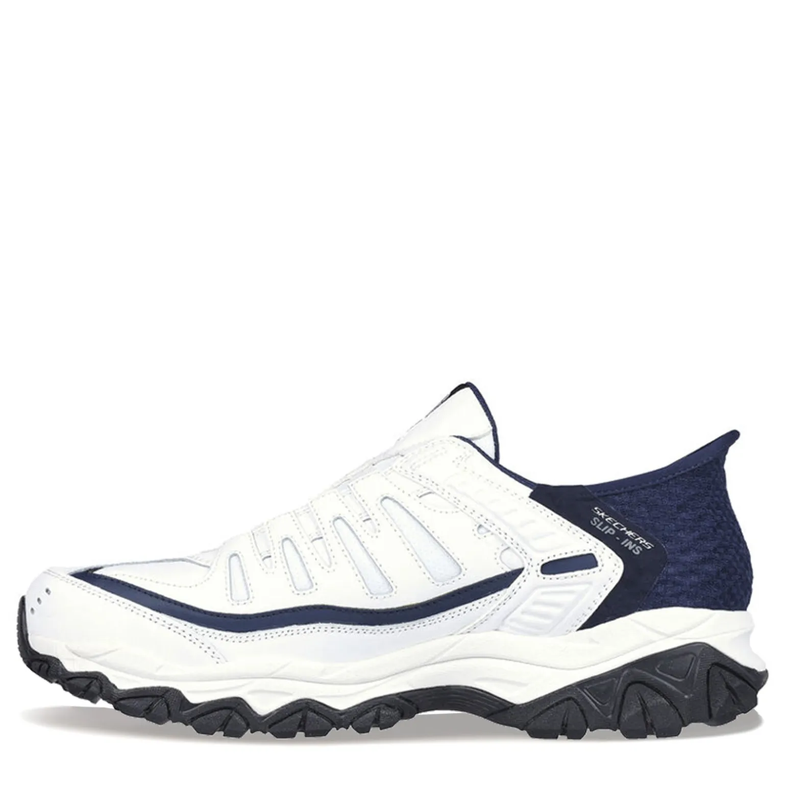 Men's Skechers Slip-ins: After Burn - Grill Captain Sneaker
