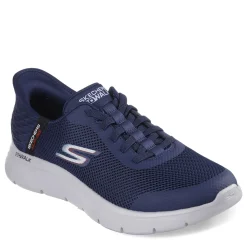 Men's Skechers, Slip-ins: GO WALK Flex - Hands Up Walking Shoe - Wide Width