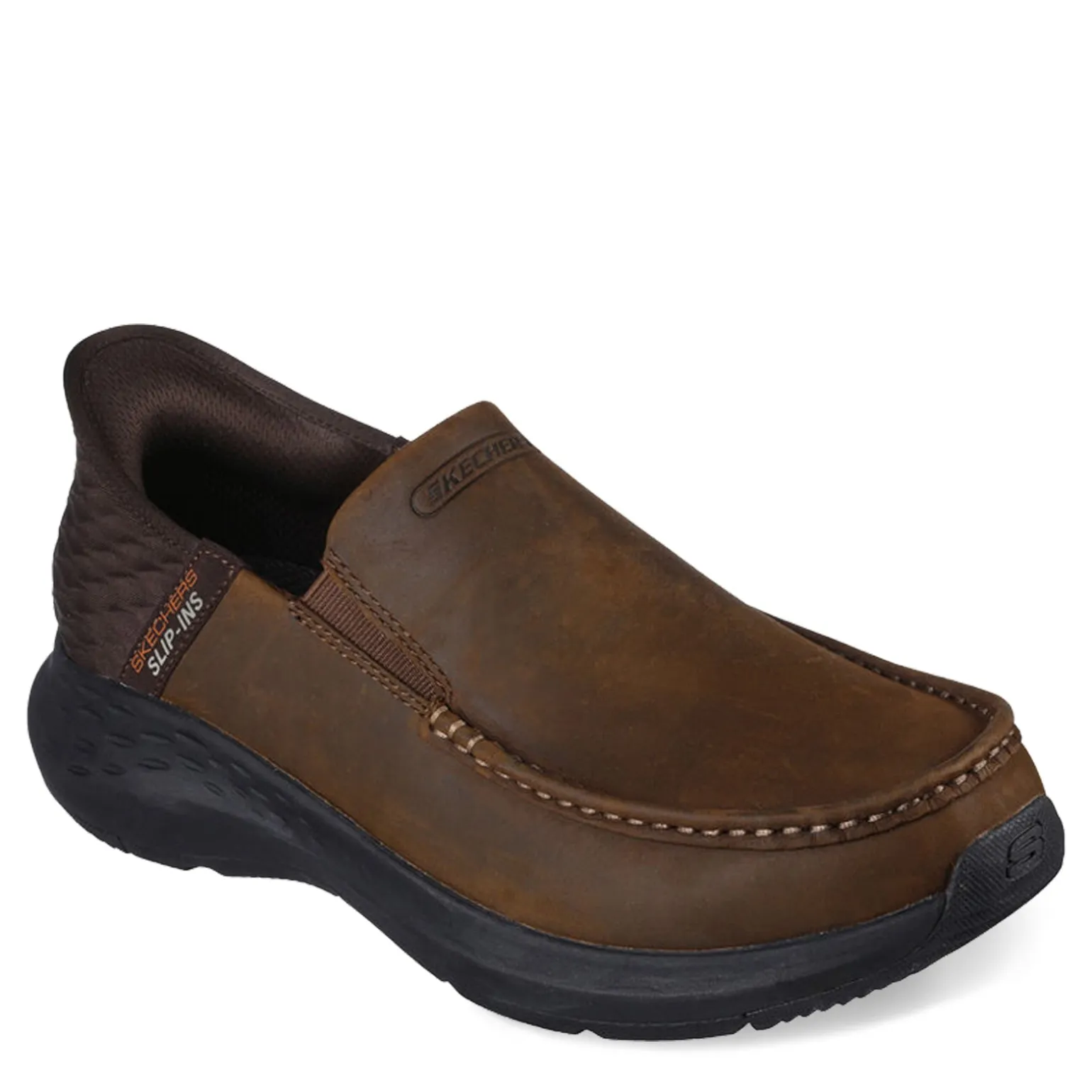 Men's Skechers, Slip-ins: Relaxed Fit: Parson -Oswin Slip-On