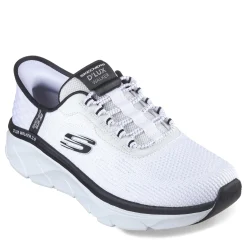 Men's Skechers, Slip-ins Relaxed Fit: D'Lux Walker 2.0 - Rezinate Sneaker