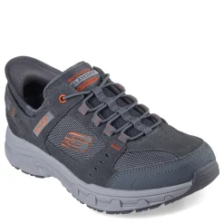 Men's Skechers, Slip-ins Relaxed Fit: Oak Canyon - Consistent Winner Sneaker - Wide Width