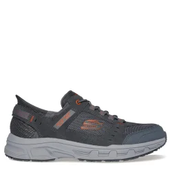Men's Skechers, Slip-ins Relaxed Fit: Oak Canyon - Consistent Winner Sneaker - Wide Width
