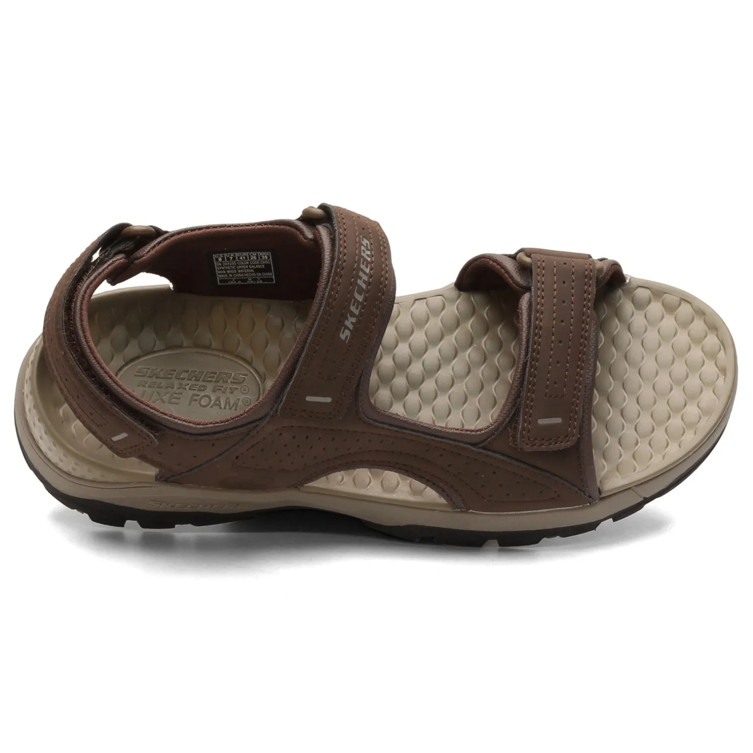 Men's Skechers, Tresmen Garo Sandal