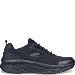 Men's Skechers Work, D'Lux Walker SR - Luxir Work Shoe - Wide Width